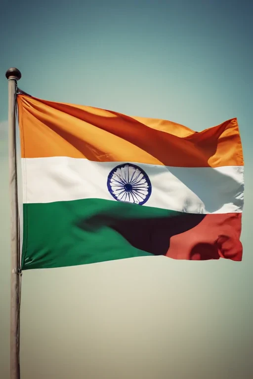 indian flag background
