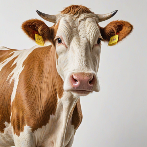 transparent cow png