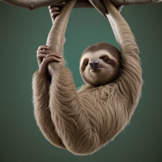 sloth png