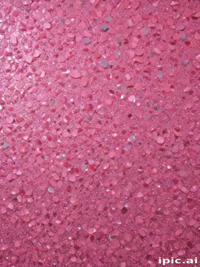 pink glitter wallpaper
