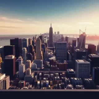 city background iphone
