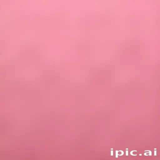 simple pink background