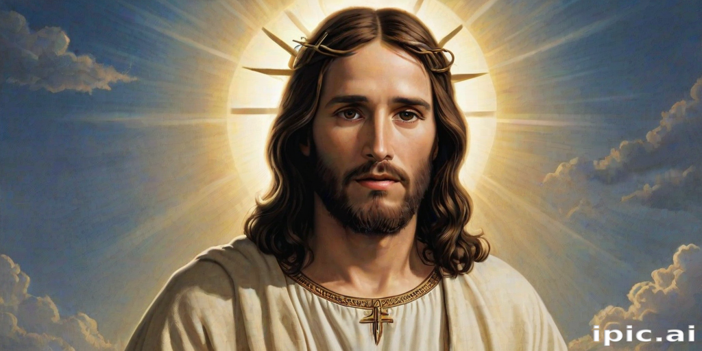 jesus desktop background
