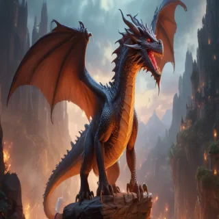 backgrounds of dragons