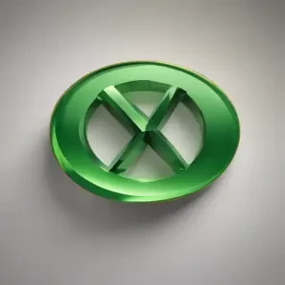 green check mark