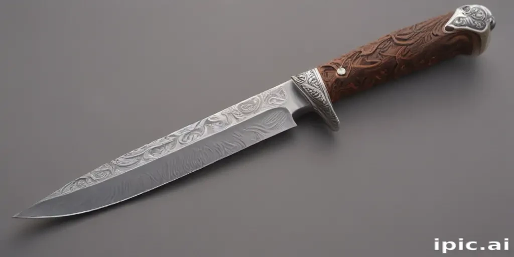 knife drawings