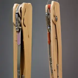 clothespin