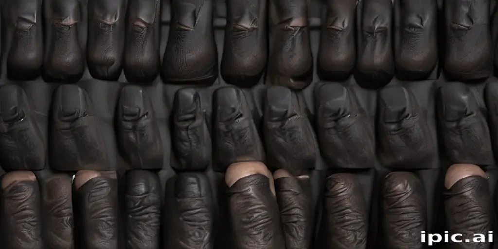 black thumbs