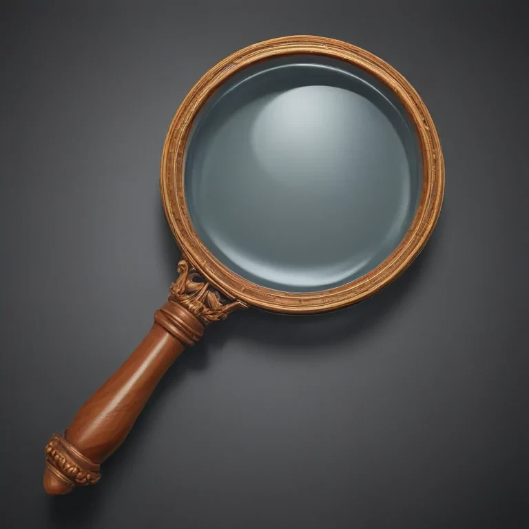 magnifying glass png