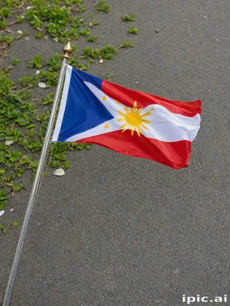 picture of philippine flag