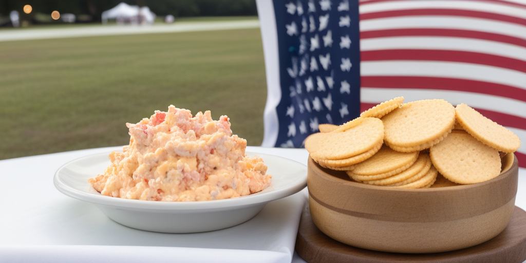 taste of the south pimento cheese