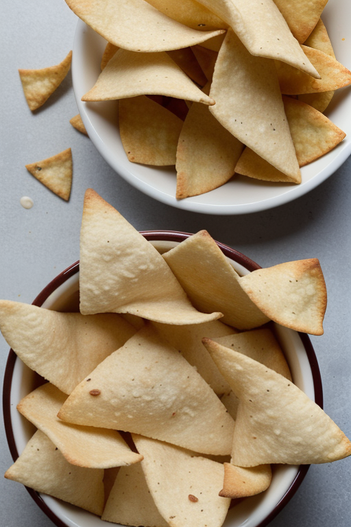 what to eat with pita chips
