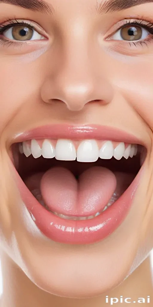 smiling face transparent