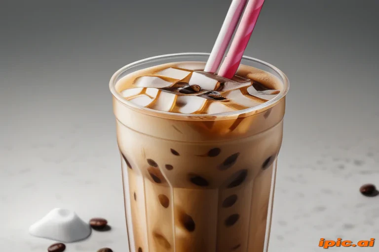 iced coffee png