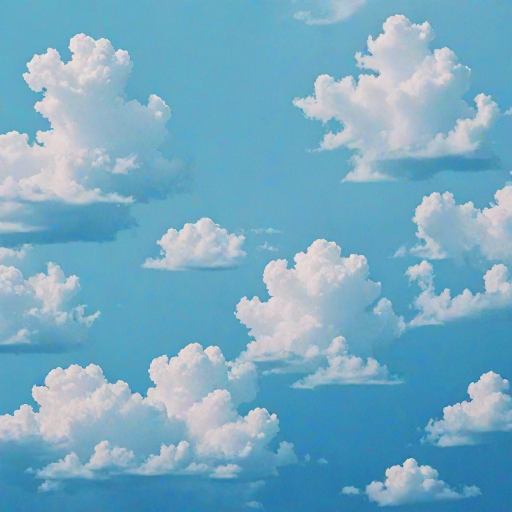 blue bg aesthetic