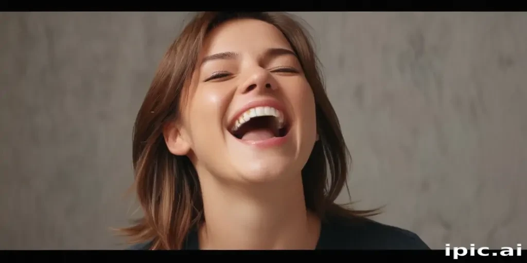 laughing gif