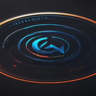 circular logo png