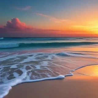 iphone beach wallpaper 4k