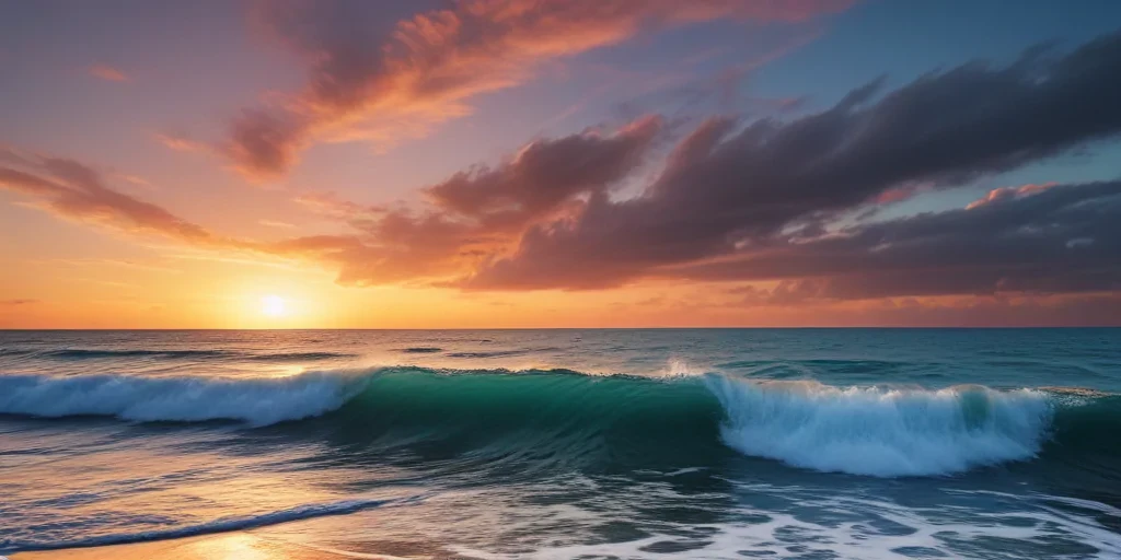 iphone ocean wallpaper