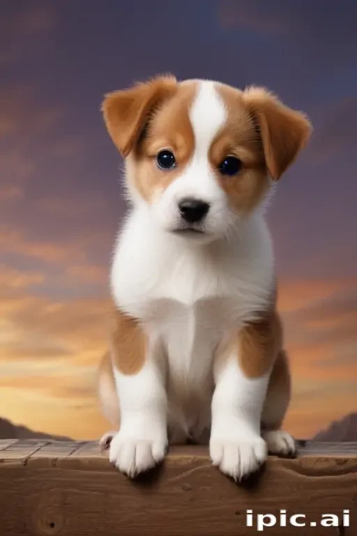 puppy background