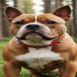 american bull staffy