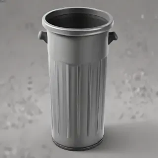 trash can png
