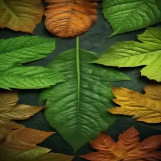 leaf backgrounds