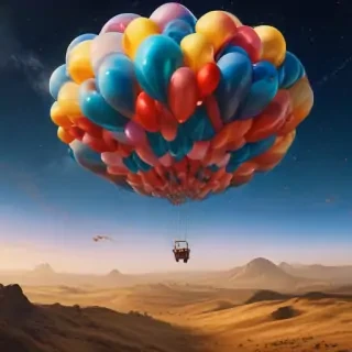 baloons png