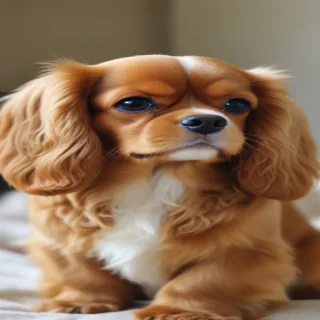 golden cavalier
