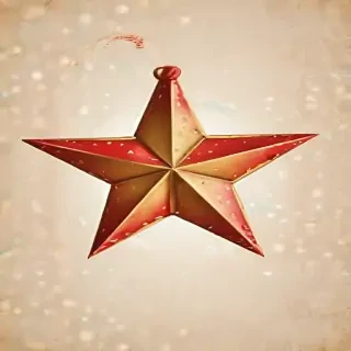 clip art christmas star