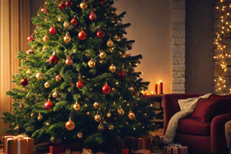 christmas wallpaper 4k phone
