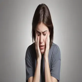 depressed png