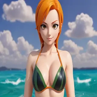nami bikini ai