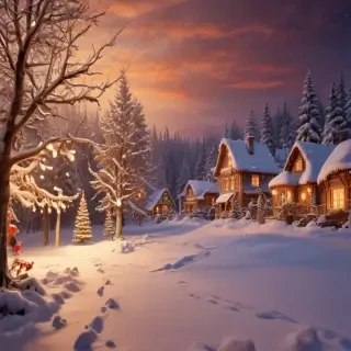 beautiful christmas backgrounds
