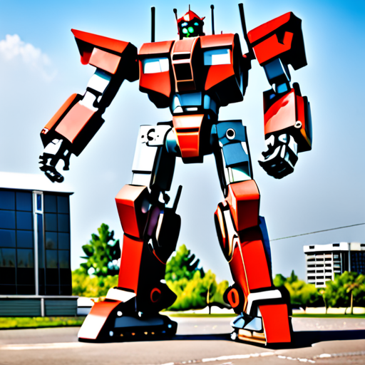 giant robot