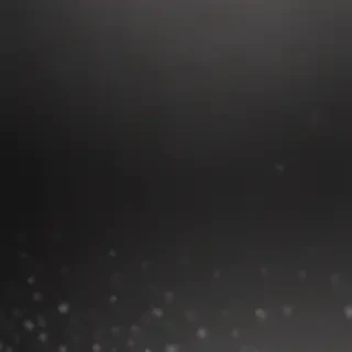 black gradient transparent