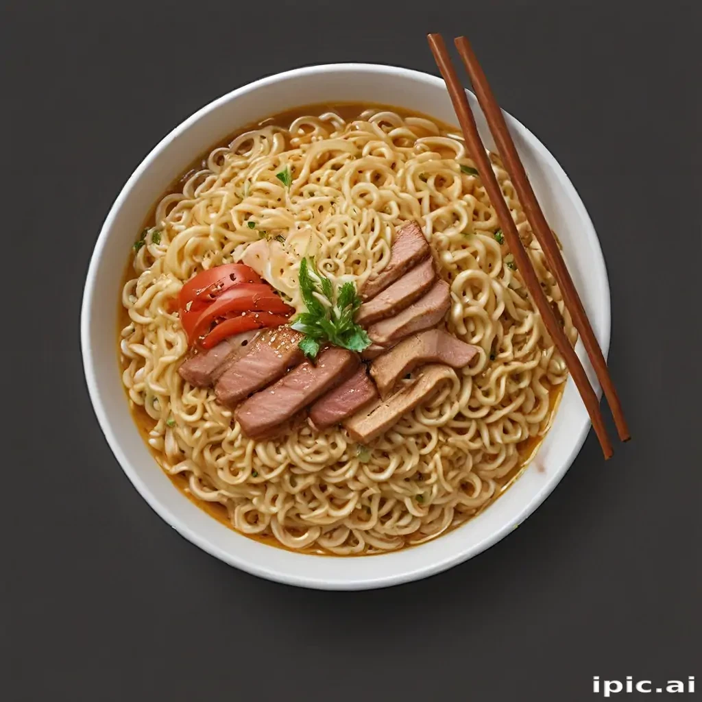 ramen noodles png