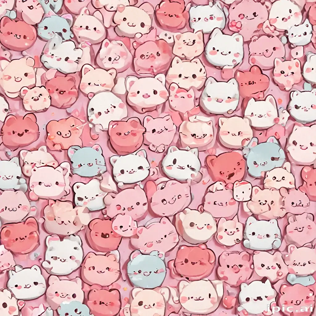 kawaii iphone wallpaper