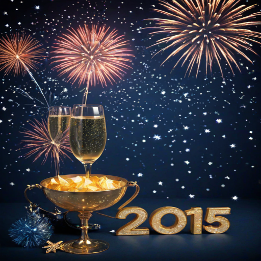 new years eve wallpaper