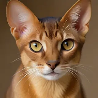 abyssinian cat breed
