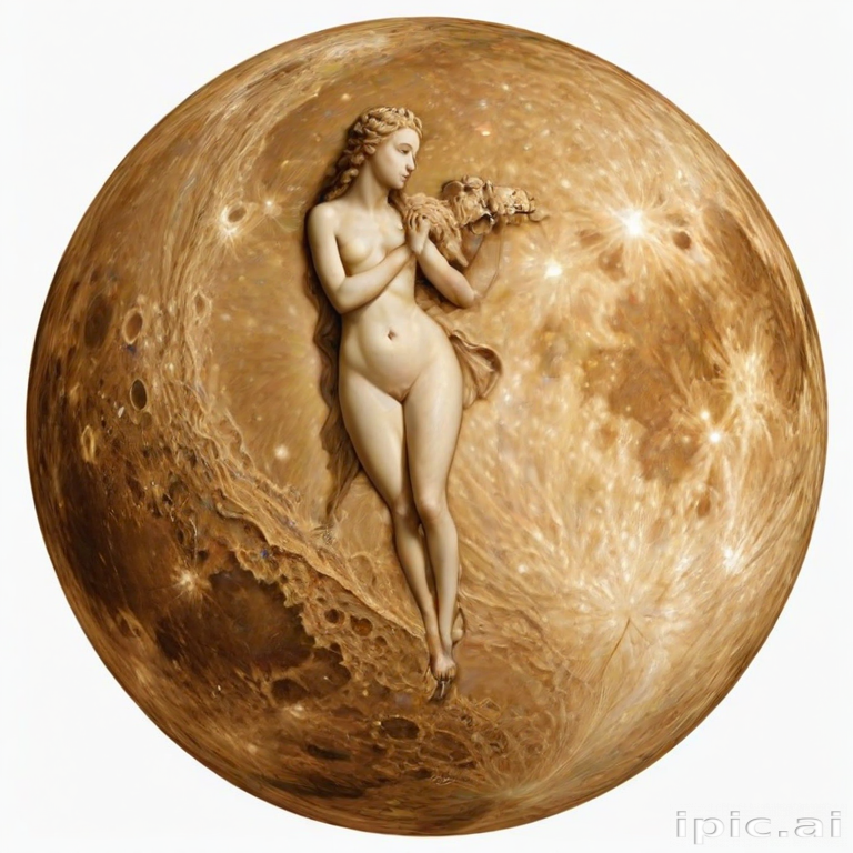 venus transparent background