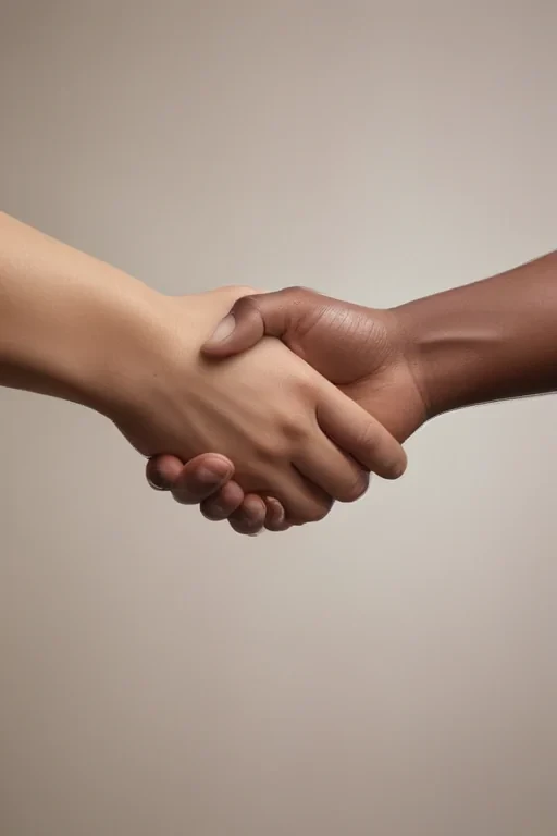 hand shake png