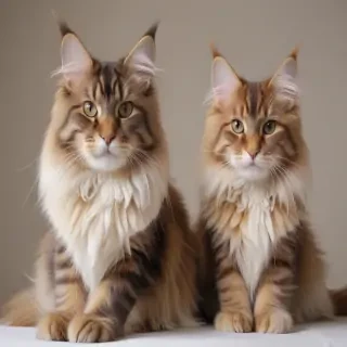 maine coon breed