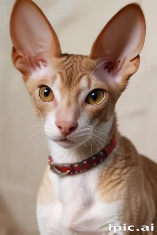 cornish rex breed
