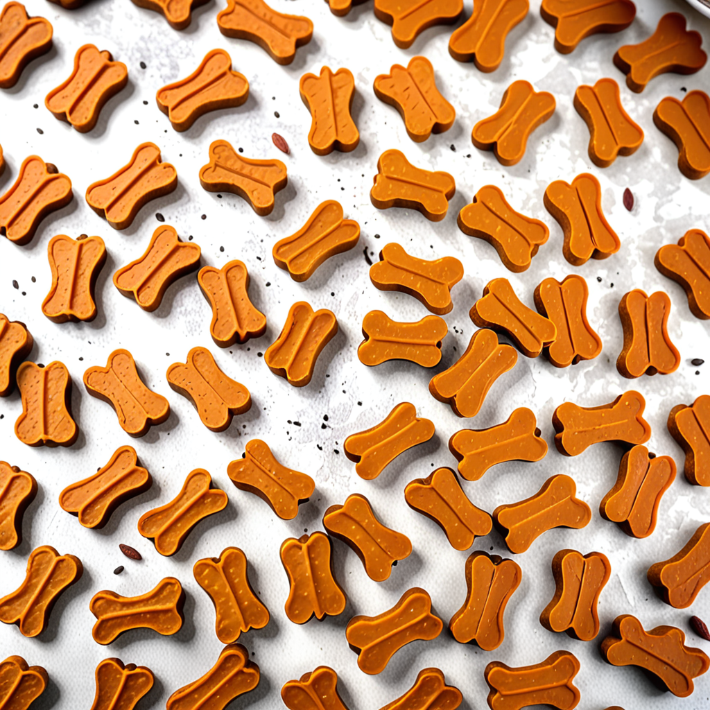 dehydrated sweet potato dog treats