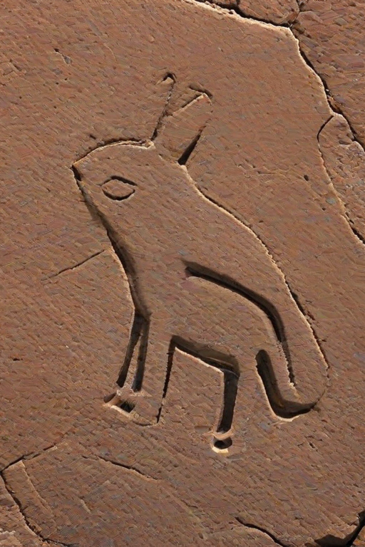 petroglyph