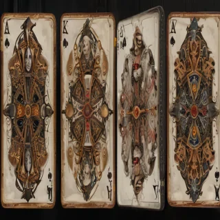 deck of cards