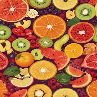 fruit background