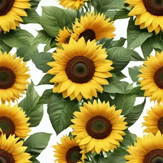 sunflowers png