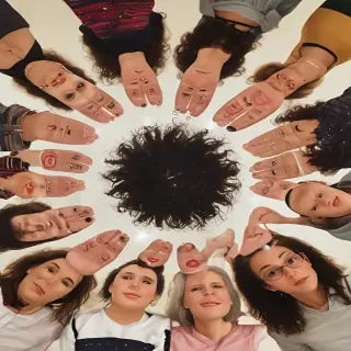 circle pic